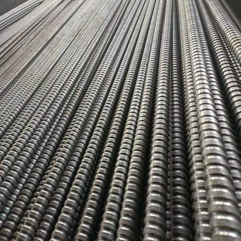 阿克塞中空锚杆