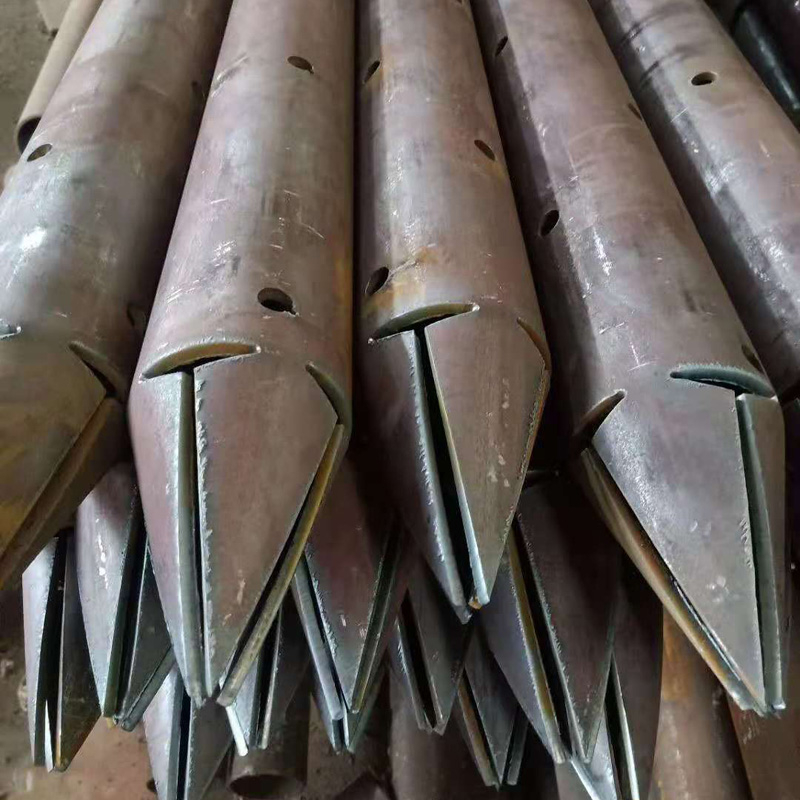 阿克塞预埋注浆管